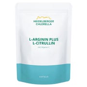 L-arginin Plus L-citrullin Kapseln 234 g
