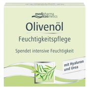 OlivenÖl Feuchtigkeitspflege Creme 30 ml