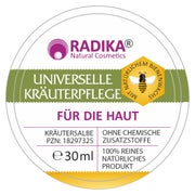 Bioherba UNIVERSELLE KRÄUTERPFLEGE FÜR DIE HAUT 30 ml