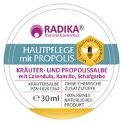 Bioherba Hautpflege mit Propolis Universelle Kräutersalbe 30 ml