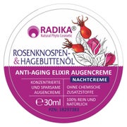 Produktabbildung: Anti-aging Elixir Augencre.m.rosenk.-&hagebuttenÖl 30 ml