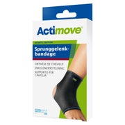 Actimove Sport Sprunggelenkbandage L sch 1 St