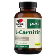 Doppelherz pure L- Carnitin 120 St
