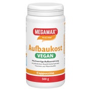 Aufbaukost Vegan Cappuccino Megamax Pulv 500 g