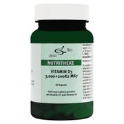 Vitamin D3 3.000+200 K2 Mk7 60 St