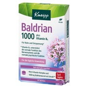 Kneipp Baldrian 1000 Mg Plus Vitamin B1 Tabletten 30 St