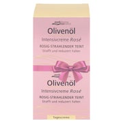 Olivenöl Intensivcreme Rosé Tagescreme Doppelpack 2X50 ml