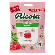 Ricola O.z.beutel Himbeere Melisse Bonbo 75 g