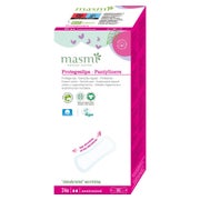Bio Slipeinlagen Classic 100% Bio-baumwolle Masmi 24 St