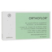 Orthoflor Kapseln 60 St