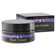 Satin Naturel Bio Fußcreme Sheabutter Vegan 100 ml