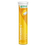 Alphega Vitamin C Brausetabletten 20 St