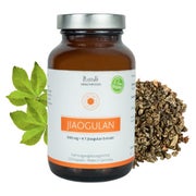 Produktabbildung: Jiaogulan Extrakt 930 mg Kapseln 120 St