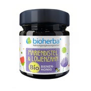 Mariendistel Und Loewenzahn-biobienenhonig 280 g