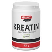Kreatin Creapure Megamax Pulver 500 g