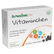 Dr. Munzinger Vitaminchen Johannisbeere 30 St