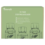 Naturafit Stoffwechselkur 35 Tage Kapseln 140 St