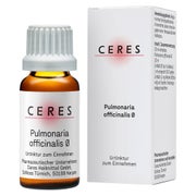 Ceres Pulmonaria Officinalis Urtinktur 20 ml