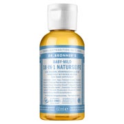 Dr.bronners 18in1 Naturseife flü.Baby-Mi 60 ml