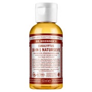 Dr.bronners 18in1 Naturseife flüssig Euk 60 ml