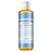 Dr.bronners 18in1 Naturseife flü.Baby-Mi 120 ml