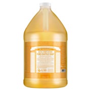 Dr.bronners 18in1 Naturseife flüssig Zit 3,8 l