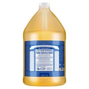Dr.bronners 18in1 Naturseife flüssig Pfe 3,8 l