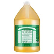 Dr.bronners 18in1 Naturseife flüssig Man 3,8 l