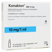 Konakion Mm 10 Mg Lösung 10 St