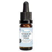 Naturafit Vitamin D3 2000 I.e. Vegan Tropfen 10 ml
