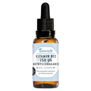 Naturafit Vitamin B12 250 µg Methylcobalamin Tro. 30 ml