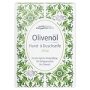 OlivenÖl Hand- & Duschseife Olive 100 g