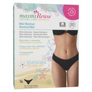 Bio Periodenbikinihose Gr.l Bio Baumwolle Masmi 1 St