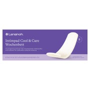 Lansinoh Intimpad Cool & Care 8 St