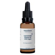Liposomales Vitamin D3 1000 Vegan Tropfen 30 ml