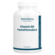 Vitamin B5 PantothensÄure Vegan Kapseln 150 St