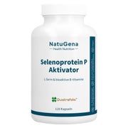 Selenoprotein P Aktivator L-serin+b-vitamine Kaps. 120 St