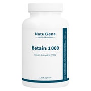 Betain 1000 Tmg Vegan Kapseln 120 St