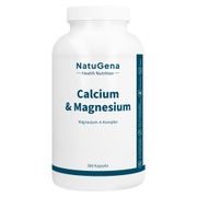 Calcium & Magnesium 4 Komplex Vegan Kapseln 300 St
