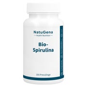 Bio-spirulina Vegan Presslinge 180 St