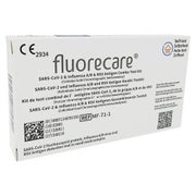 Fluorecare 4in1test Covid Antigen Influ.a/b Rsv 1 St