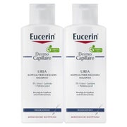 Eucerin Dermocapillaire Kopfhautberuh.urea Sha.dp 2X250 ml