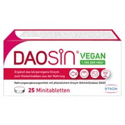 DAOSiN Vegan 25 St