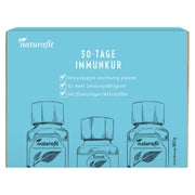 Naturafit Immunkur 30 Tage Kapseln 180 St