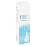 Unser Nasenspray 0,1% Ohne Konservierungsmittel 10 ml