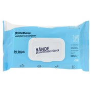 Domotherm Hand-desinfektionstücher 50 St