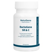 Bactogena Sr & C Bakterienmischung Vegan Kapseln 30 St