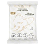 Moonlex Ffp2 Maske Ce2890 5lagig Einzeln Foliert 1 St