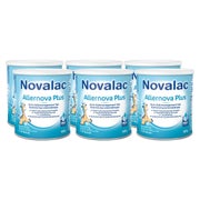 Novalac Allernova Plus Spezialnahrung 0-36 Monate 6X400 g