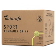 Naturafit Sport Ausdauer Drink Togo Pulver Sachet 30X52,2 g